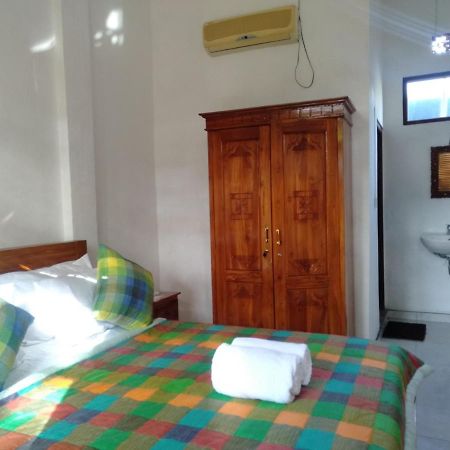 Oka House Ubud Exterior foto