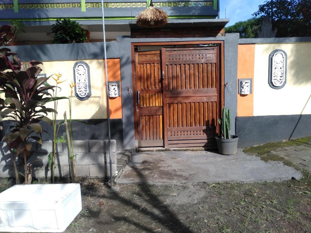 Oka House Ubud Exterior foto