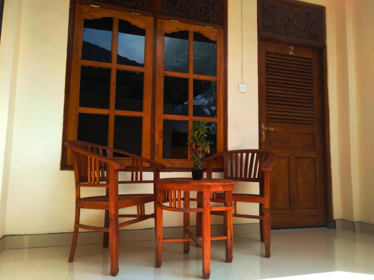 Oka House Ubud Exterior foto
