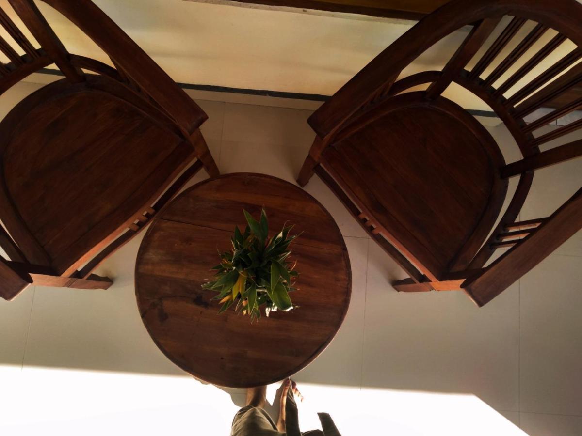 Oka House Ubud Exterior foto