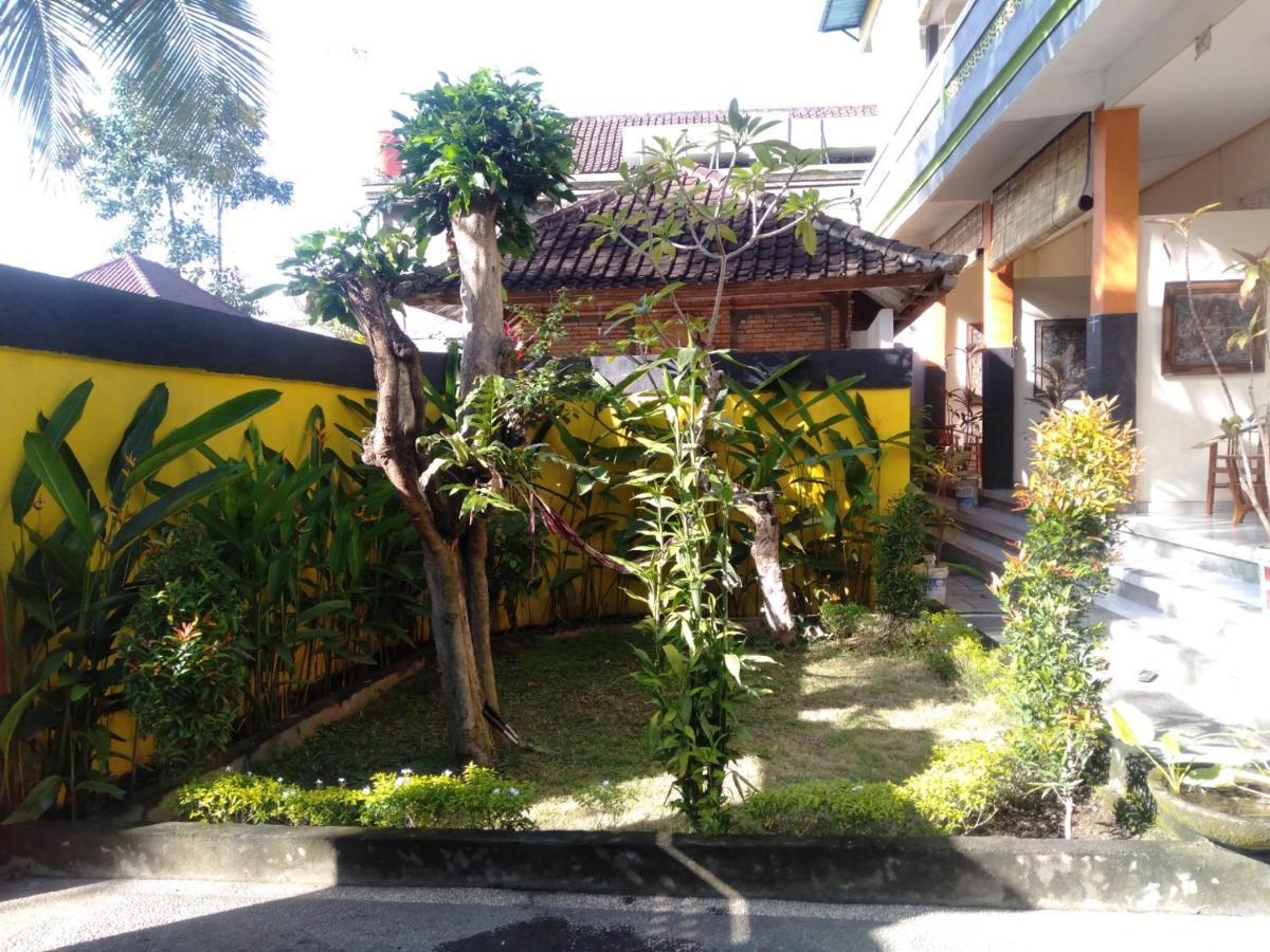 Oka House Ubud Exterior foto